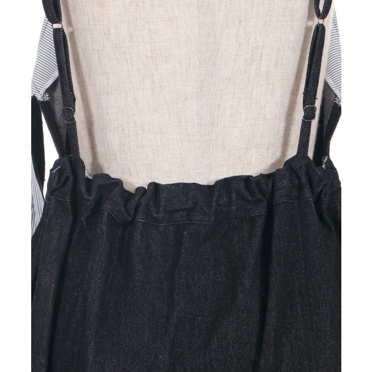 バックリボンキャミワンピース[品番：IGAW0002154]｜axes femme