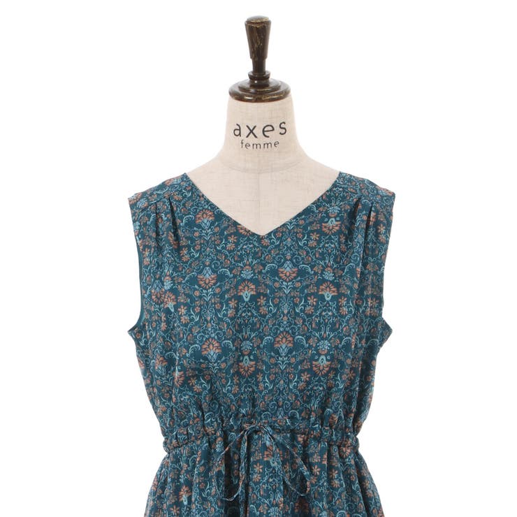 ⭐︎専用amy様⭐︎ドゥロワー ワンピース マルチWayハート柄トップス×キャミワンピースセットアップ[tu1349