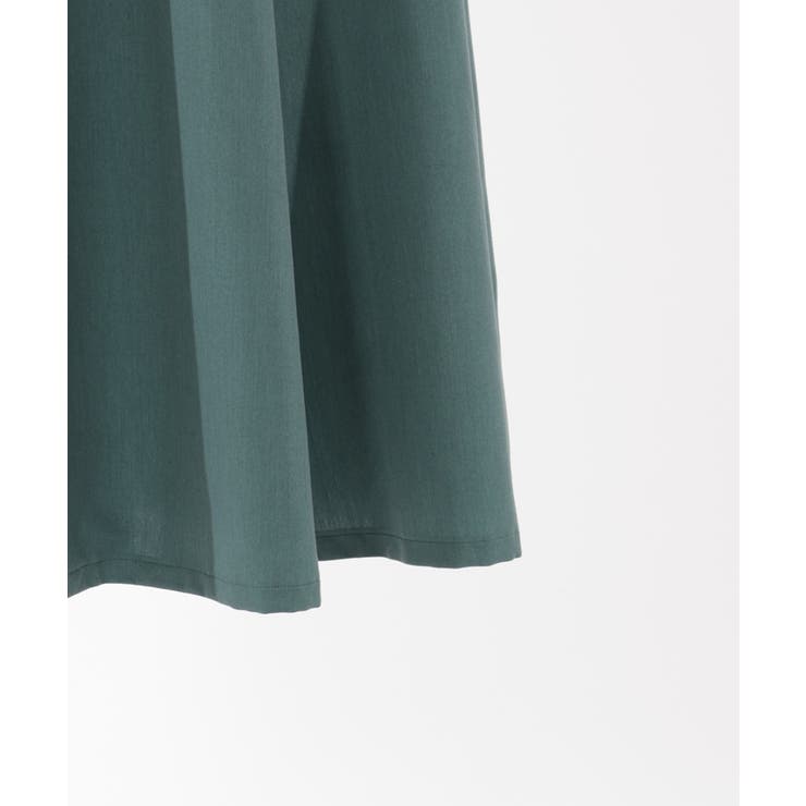 ベルト付キャミワンピース[品番：IGAW0004568]｜axes femme
