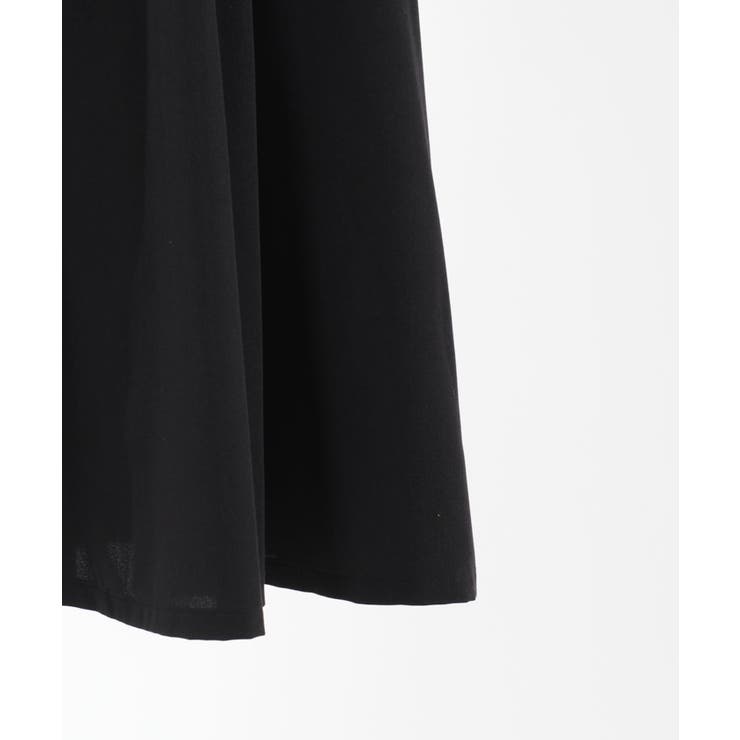 ベルト付キャミワンピース[品番：IGAW0004568]｜axes femme