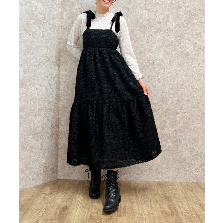 ワンピース axes femme 楽天市場】【SALE／23%OFF】ロージーチェックキャミワンピース