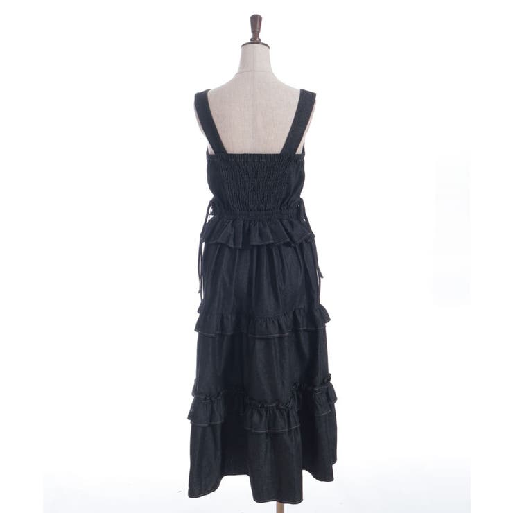 フリルデザインジャンスカ | axes femme | 詳細画像11 