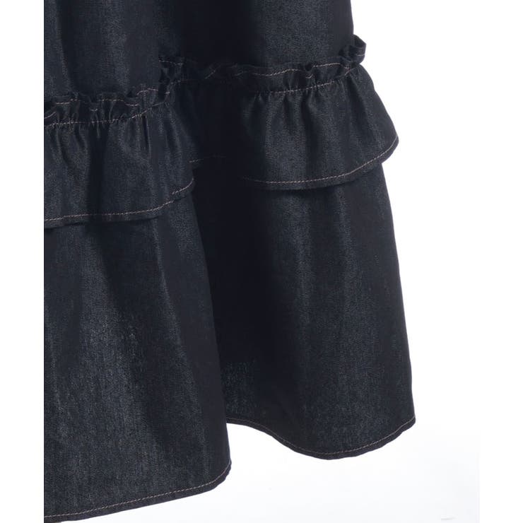 フリルデザインジャンスカ | axes femme | 詳細画像12 