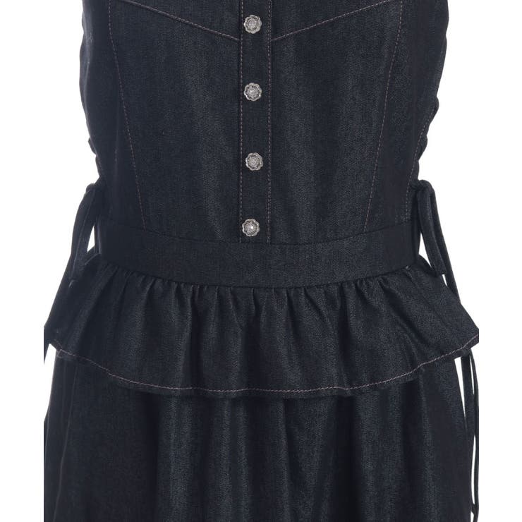 フリルデザインジャンスカ | axes femme | 詳細画像13 