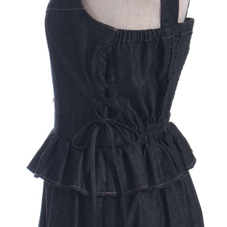 フリルデザインジャンスカ | axes femme | 詳細画像15 