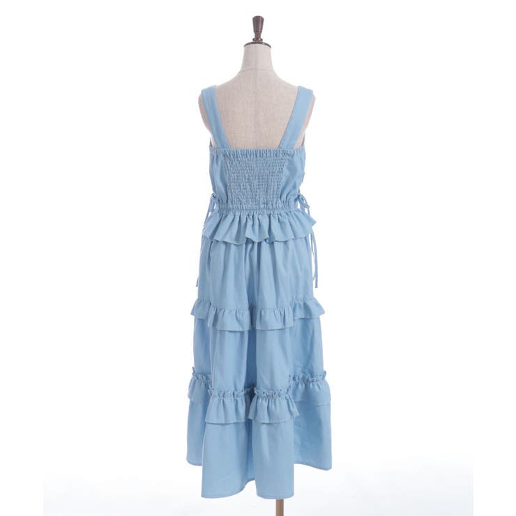 フリルデザインジャンスカ | axes femme | 詳細画像19 