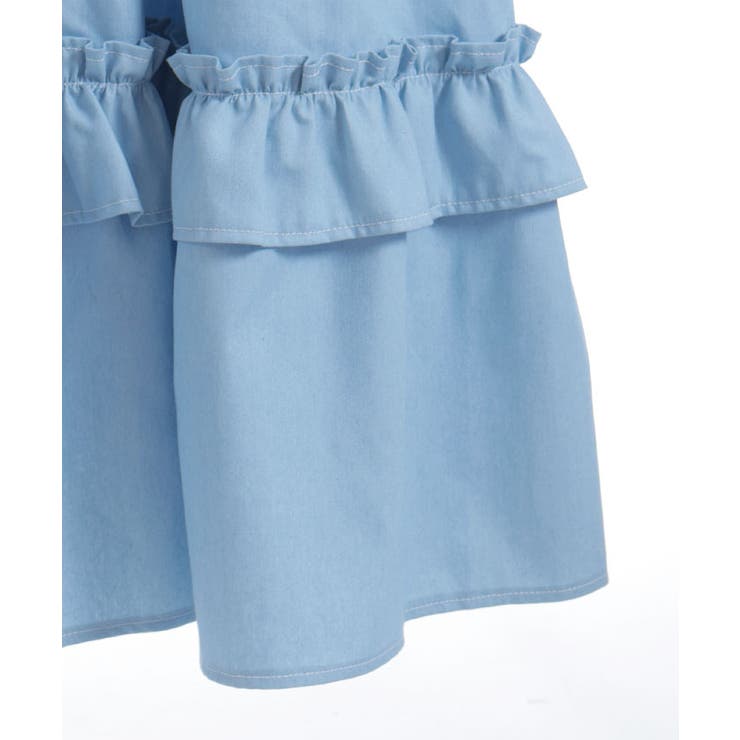 フリルデザインジャンスカ | axes femme | 詳細画像20 