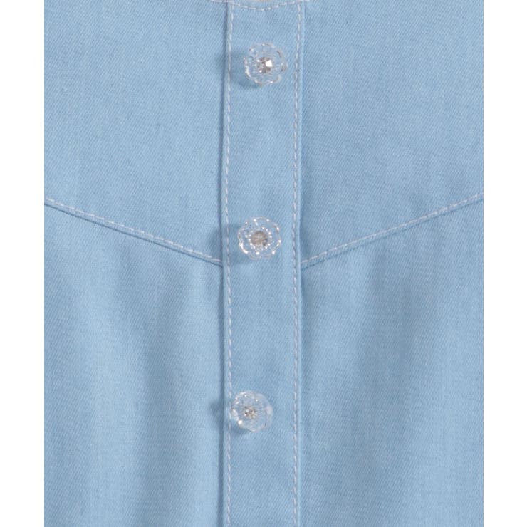 フリルデザインジャンスカ | axes femme | 詳細画像21 