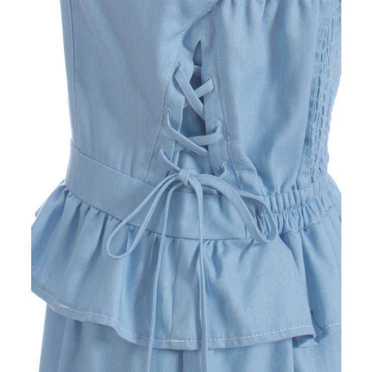 フリルデザインジャンスカ | axes femme | 詳細画像22 