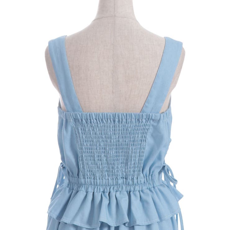 フリルデザインジャンスカ | axes femme | 詳細画像23 