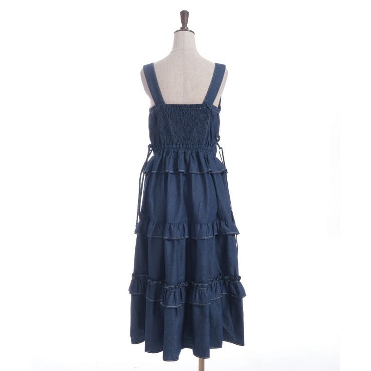 フリルデザインジャンスカ | axes femme | 詳細画像27 