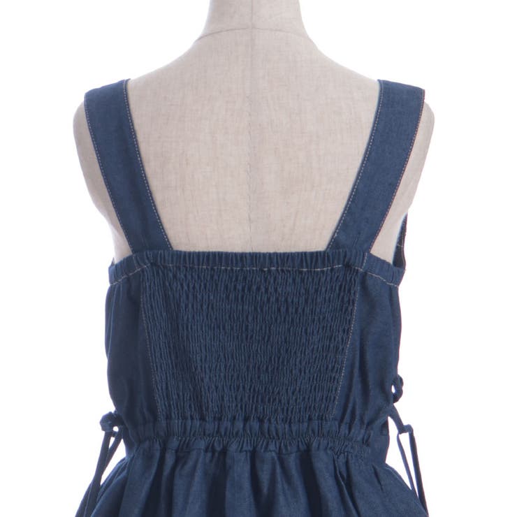 フリルデザインジャンスカ | axes femme | 詳細画像30 