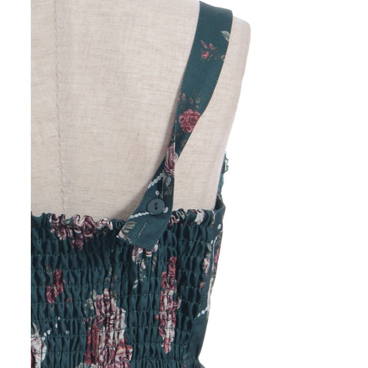 ローズ・オン・フルールジャンスカ | axes femme | 詳細画像20 