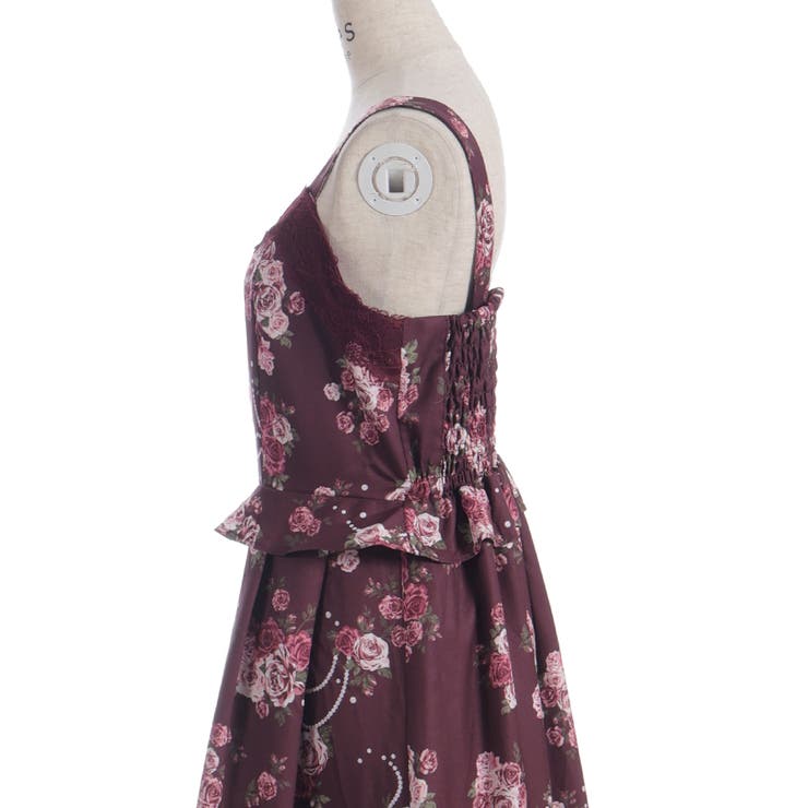 ローズ・オン・フルールジャンスカ | axes femme | 詳細画像27 