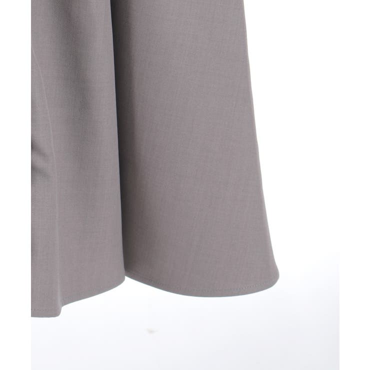 チュールリボン付ワンピース | axes femme | 詳細画像12 