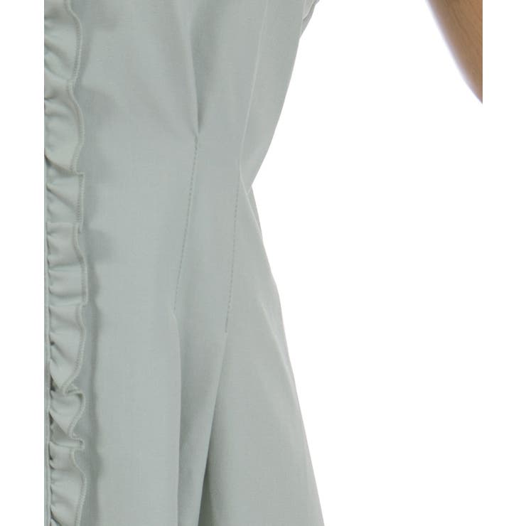 チュールリボン付ワンピース | axes femme | 詳細画像21 