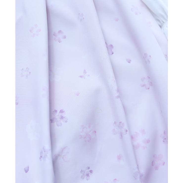 桜レース×桜柄キャミＯＰ | axes femme | 詳細画像13 