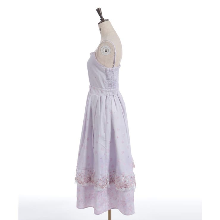 桜レース×桜柄キャミＯＰ | axes femme | 詳細画像23 