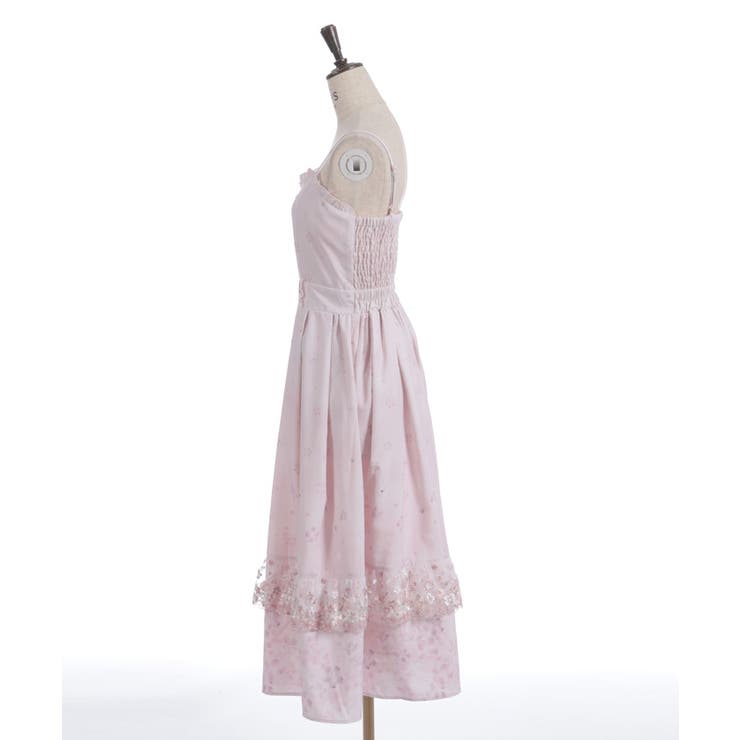 桜レース×桜柄キャミＯＰ | axes femme | 詳細画像28 