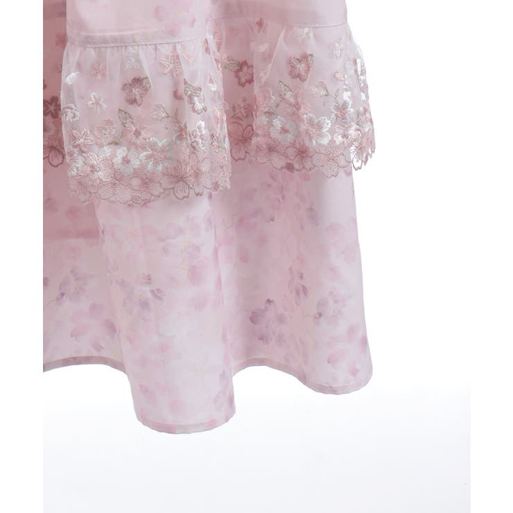 桜レース×桜柄キャミＯＰ | axes femme | 詳細画像30 