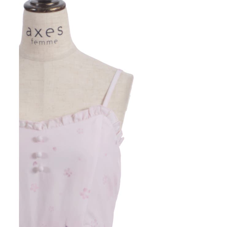 桜レース×桜柄キャミＯＰ | axes femme | 詳細画像31 