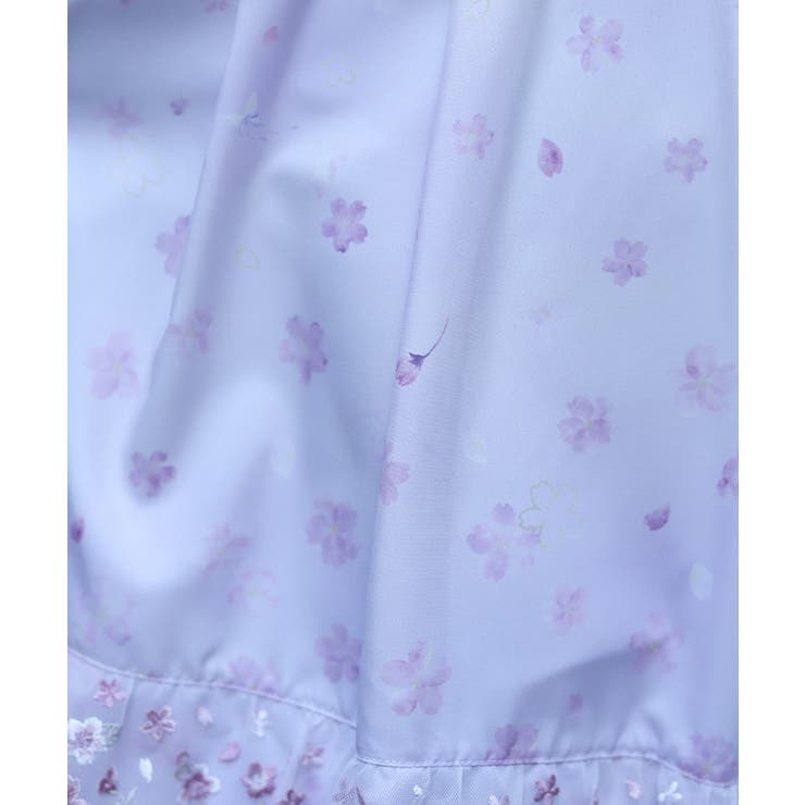 桜レース×桜柄キャミＯＰ | axes femme | 詳細画像8 