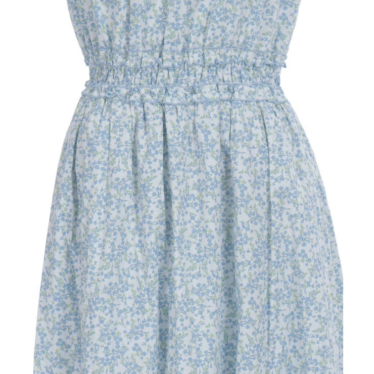 フリル×コットンレースワンピース | axes femme | 詳細画像17 