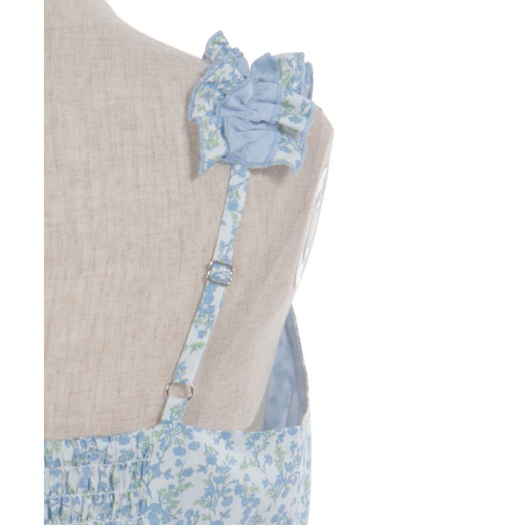 フリル×コットンレースワンピース | axes femme | 詳細画像18 