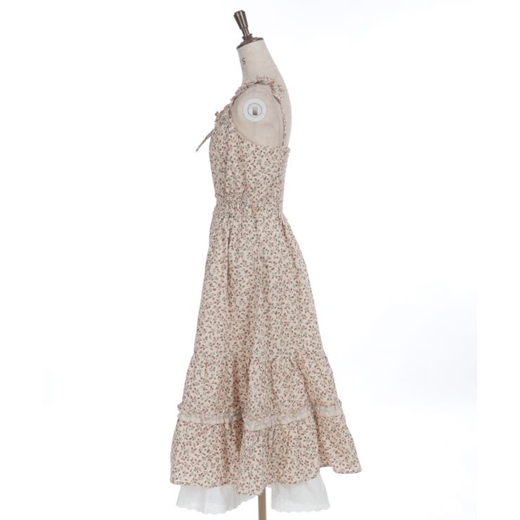 フリル×コットンレースワンピース | axes femme | 詳細画像26 