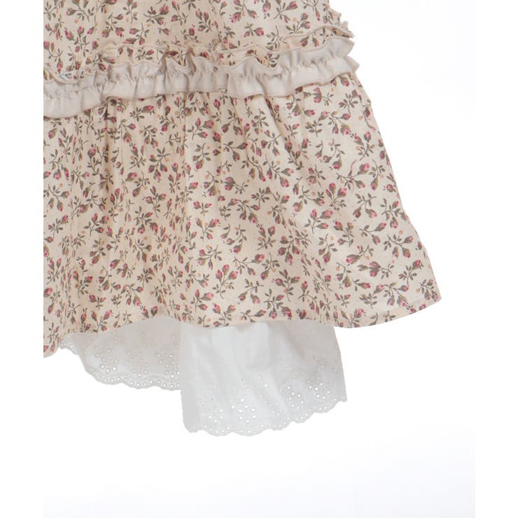 フリル×コットンレースワンピース | axes femme | 詳細画像29 