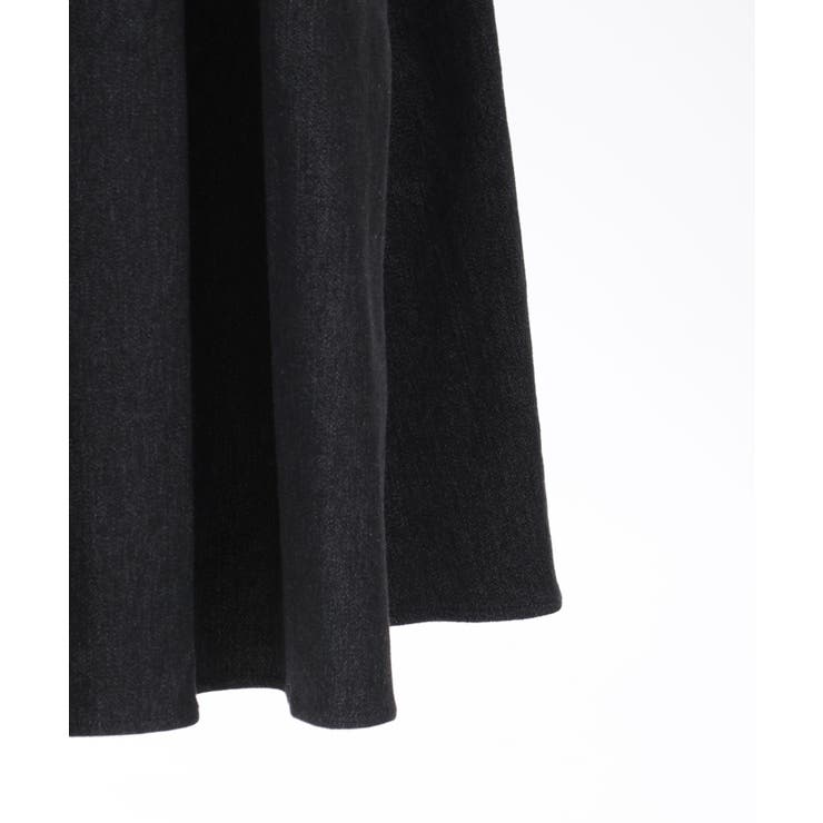 レースアップティアードワンピース | axes femme | 詳細画像16 