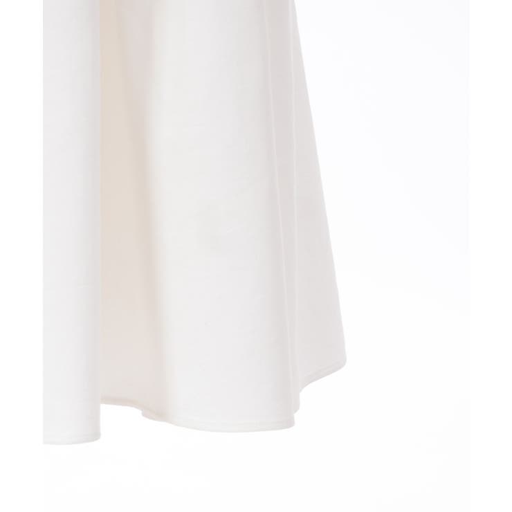 レースアップティアードワンピース | axes femme | 詳細画像6 