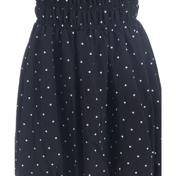 バルーンキャミチュニック | axes femme | 詳細画像11 