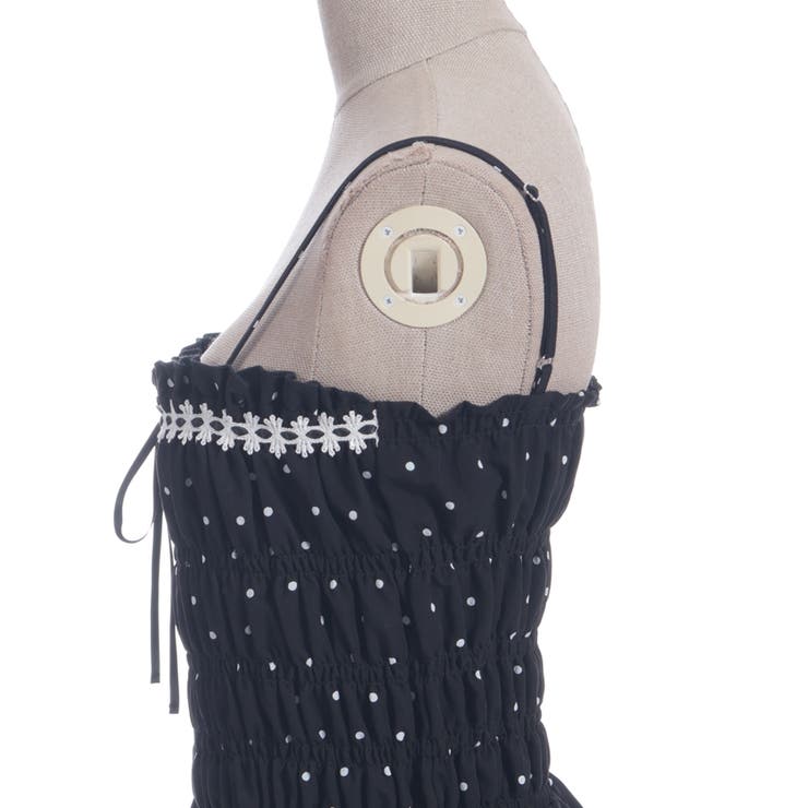 バルーンキャミチュニック | axes femme | 詳細画像12 