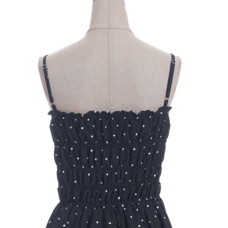 バルーンキャミチュニック | axes femme | 詳細画像13 