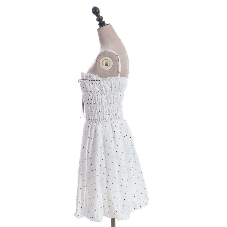 バルーンキャミチュニック | axes femme | 詳細画像16 