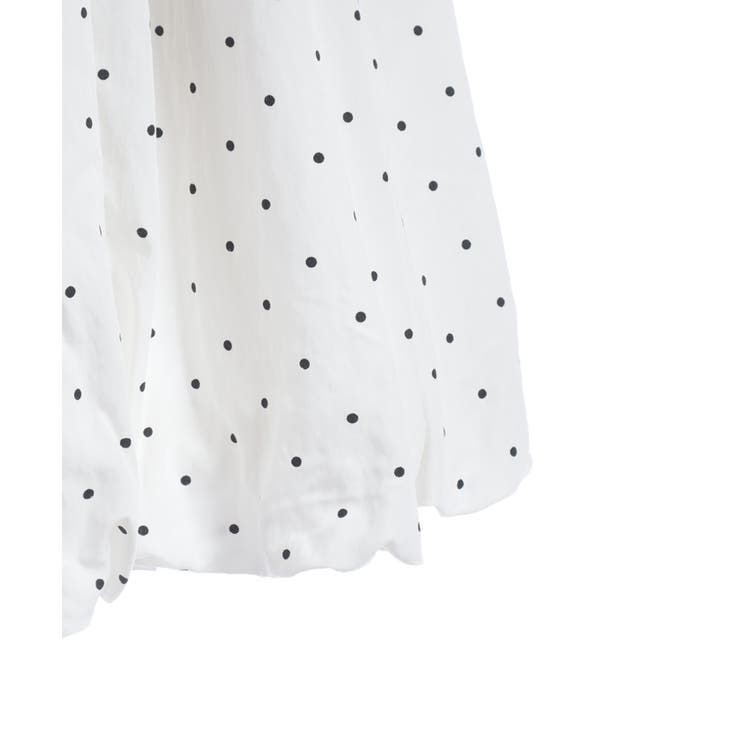 バルーンキャミチュニック | axes femme | 詳細画像19 