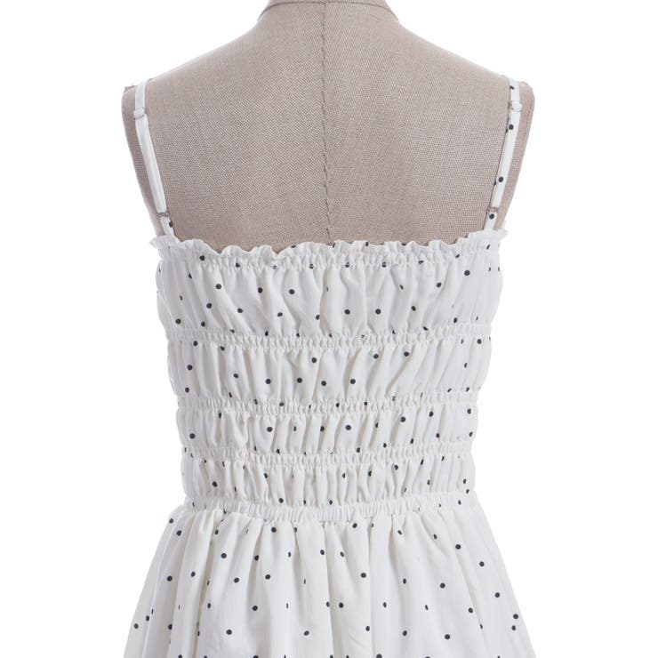 バルーンキャミチュニック | axes femme | 詳細画像21 