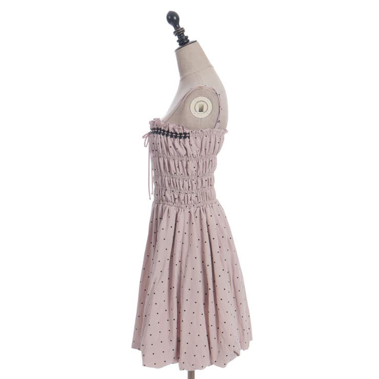 バルーンキャミチュニック | axes femme | 詳細画像24 