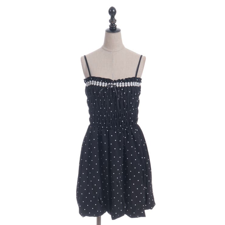 バルーンキャミチュニック | axes femme | 詳細画像6 