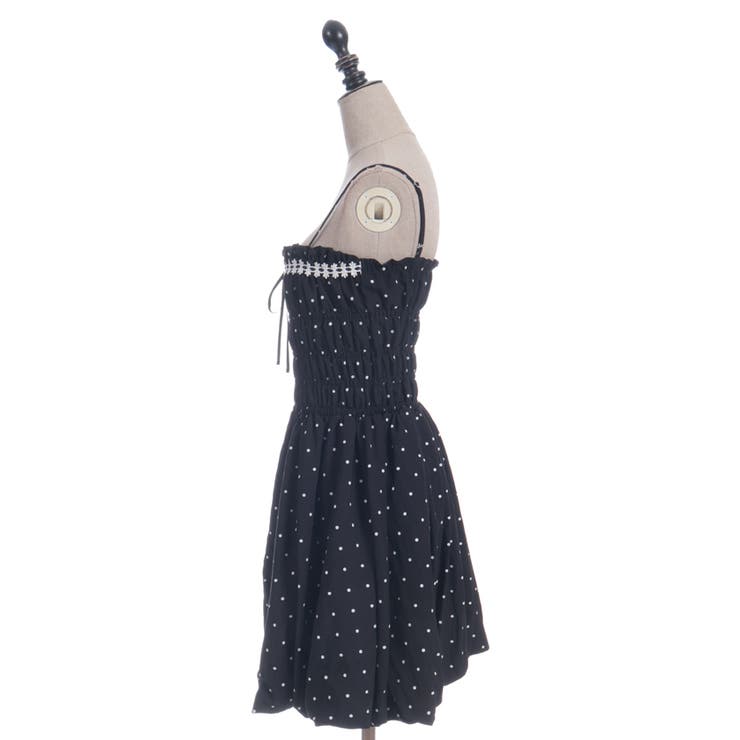 バルーンキャミチュニック | axes femme | 詳細画像7 