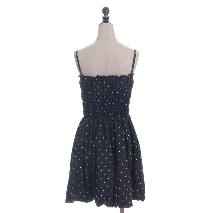 バルーンキャミチュニック | axes femme | 詳細画像8 