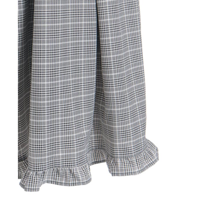 サイドレースアップジャンドレ | axes femme | 詳細画像19 