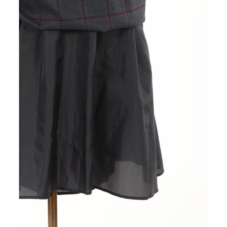 W釦フィッシュテールJSK[品番：IGAW0000322]｜axes femme