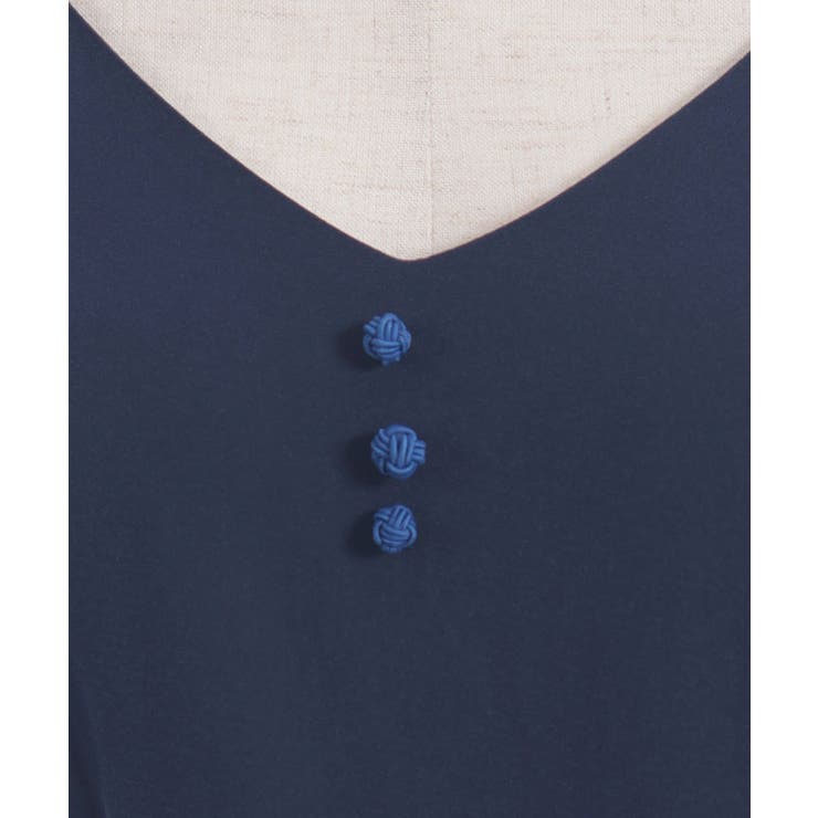 彼岸花柄プリーツジャンスカ | axes femme | 詳細画像24 