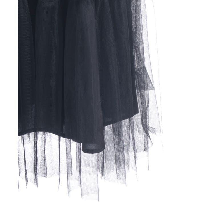 コルセット風編上ジャンスカ | axes femme | 詳細画像14 