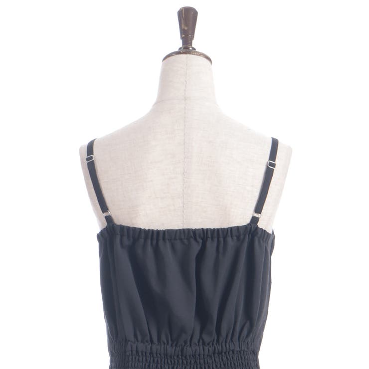 コルセット風編上ジャンスカ | axes femme | 詳細画像15 