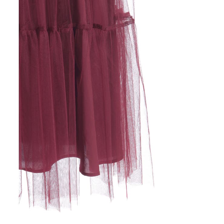 コルセット風編上ジャンスカ | axes femme | 詳細画像21 