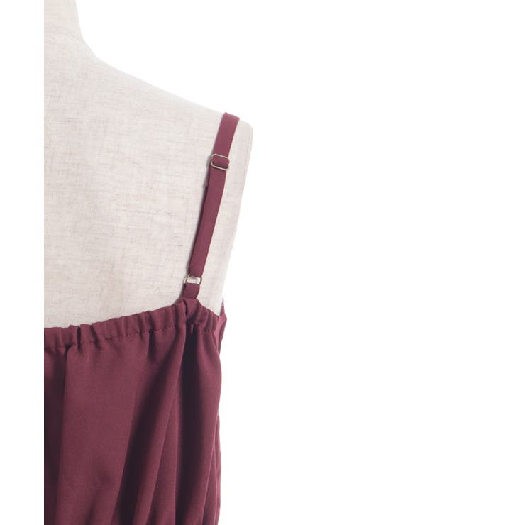 コルセット風編上ジャンスカ | axes femme | 詳細画像23 