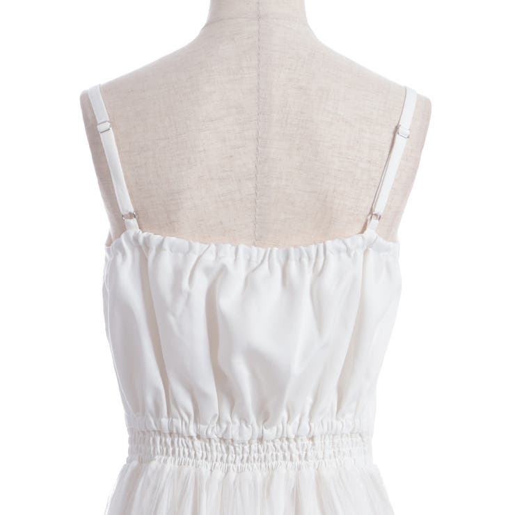 コルセット風編上ジャンスカ | axes femme | 詳細画像28 